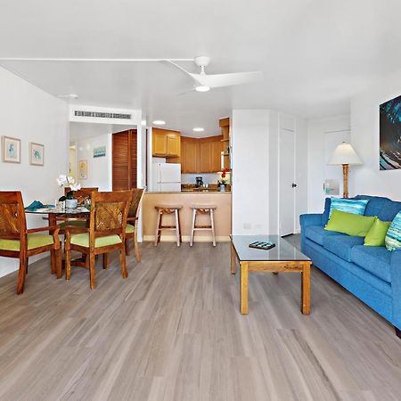 Kaanapali Shores 616 Кахана Экстерьер фото