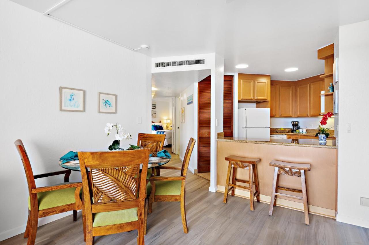 Kaanapali Shores 616 Кахана Экстерьер фото