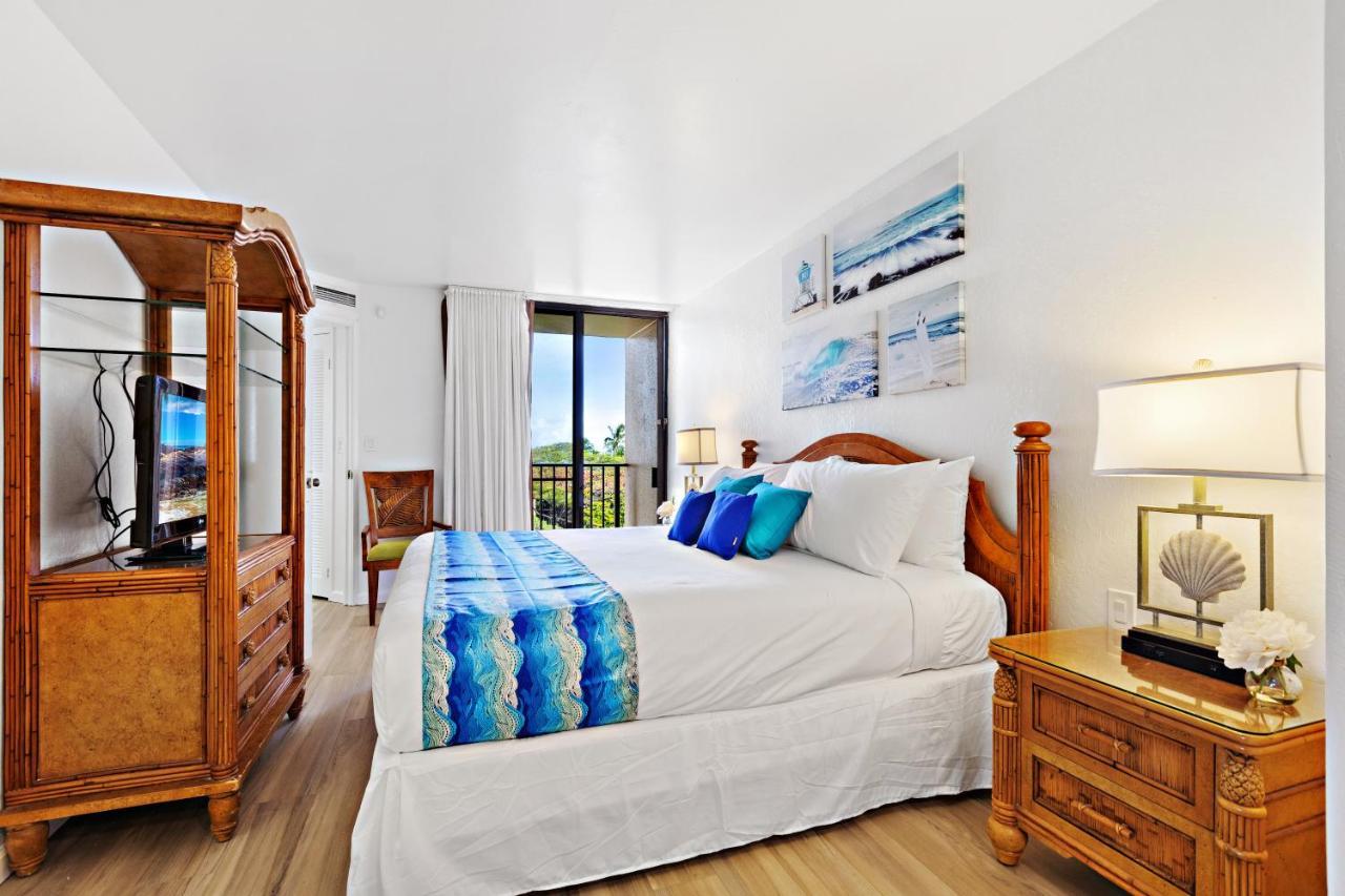 Kaanapali Shores 616 Кахана Экстерьер фото