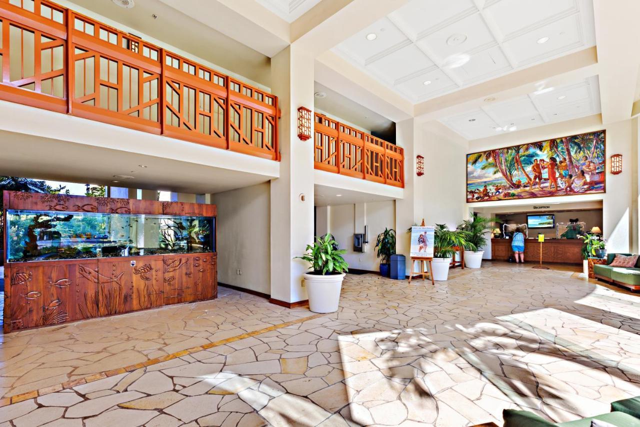 Kaanapali Shores 616 Кахана Экстерьер фото