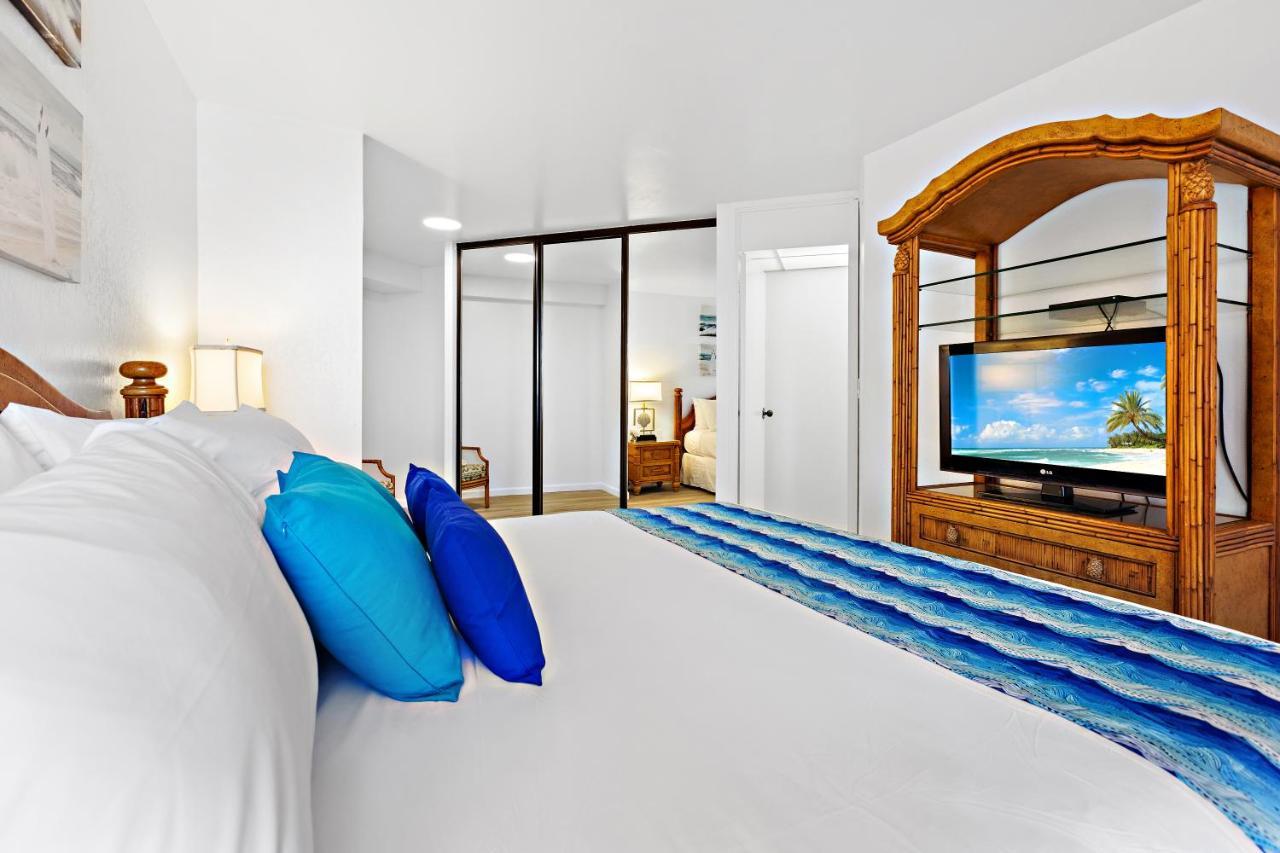 Kaanapali Shores 616 Кахана Экстерьер фото