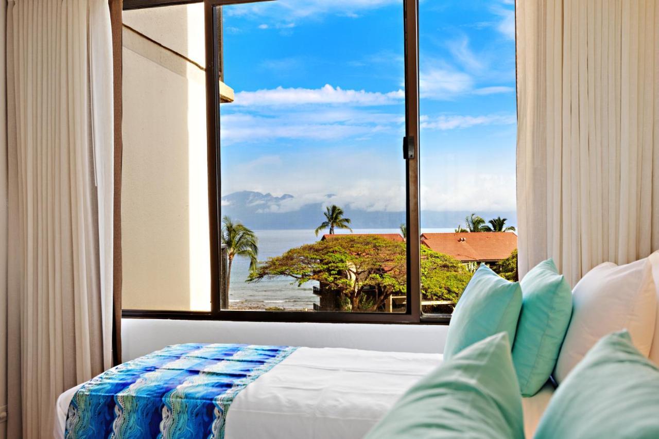 Kaanapali Shores 616 Кахана Экстерьер фото
