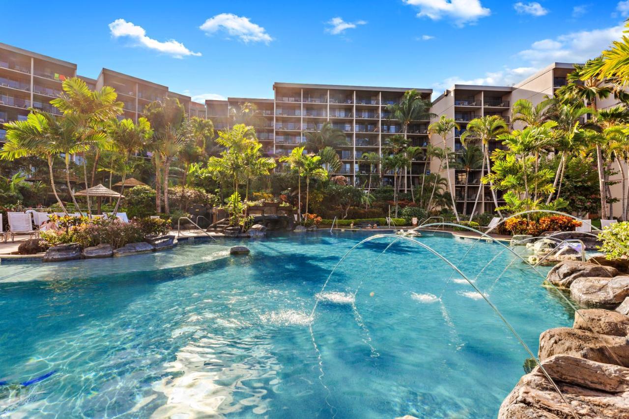 Kaanapali Shores 616 Кахана Экстерьер фото