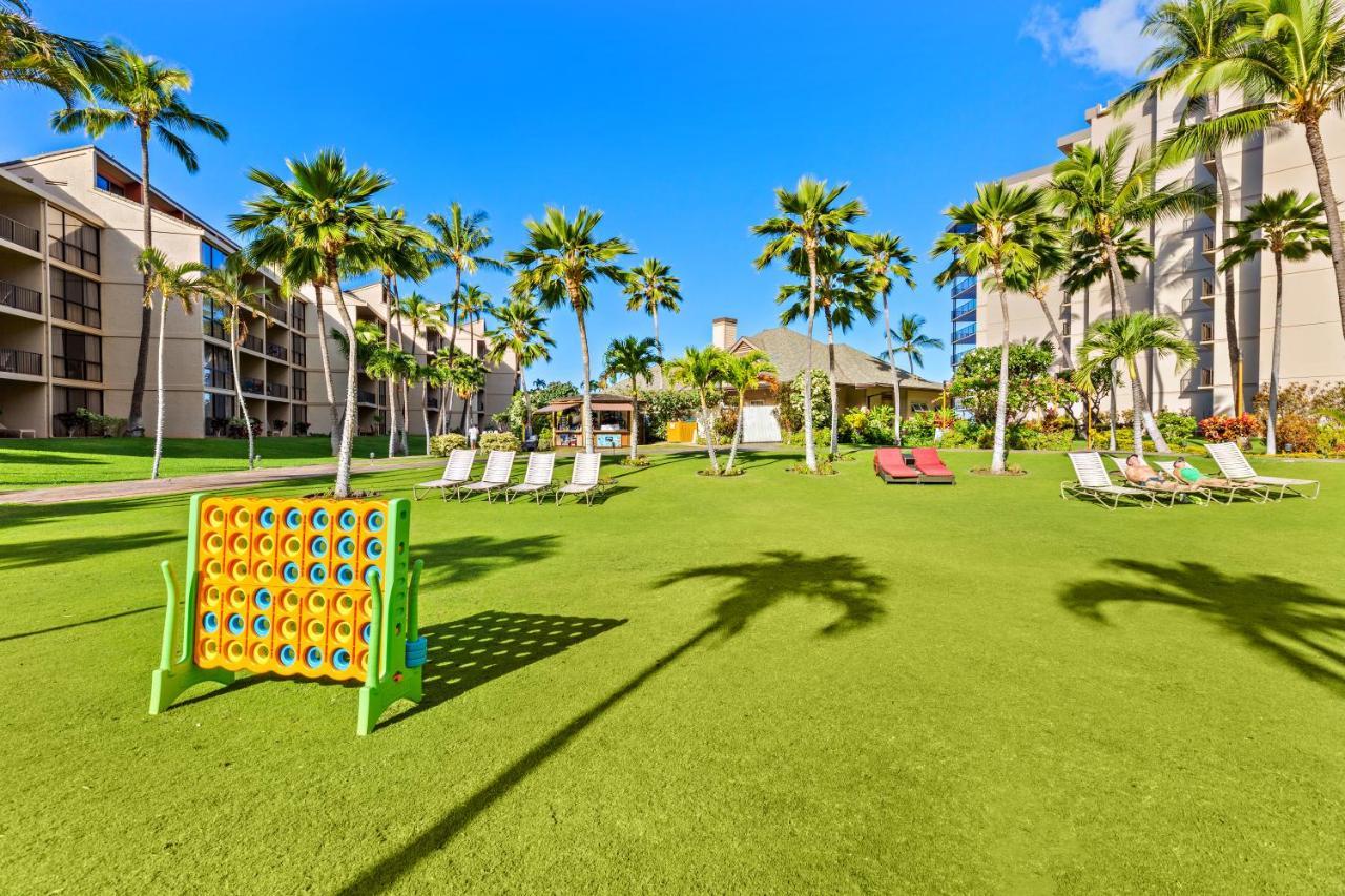 Kaanapali Shores 616 Кахана Экстерьер фото
