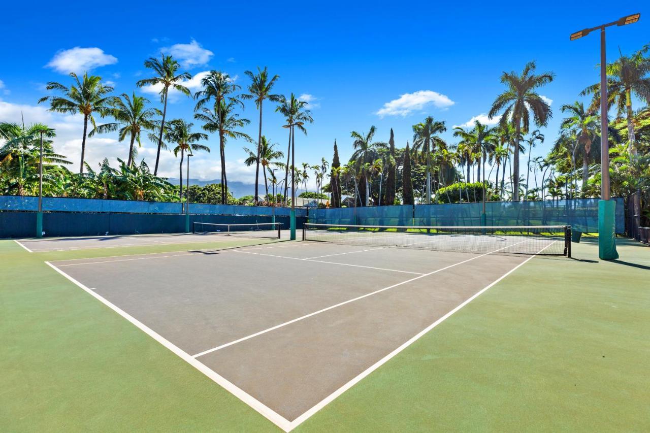 Kaanapali Shores 616 Кахана Экстерьер фото