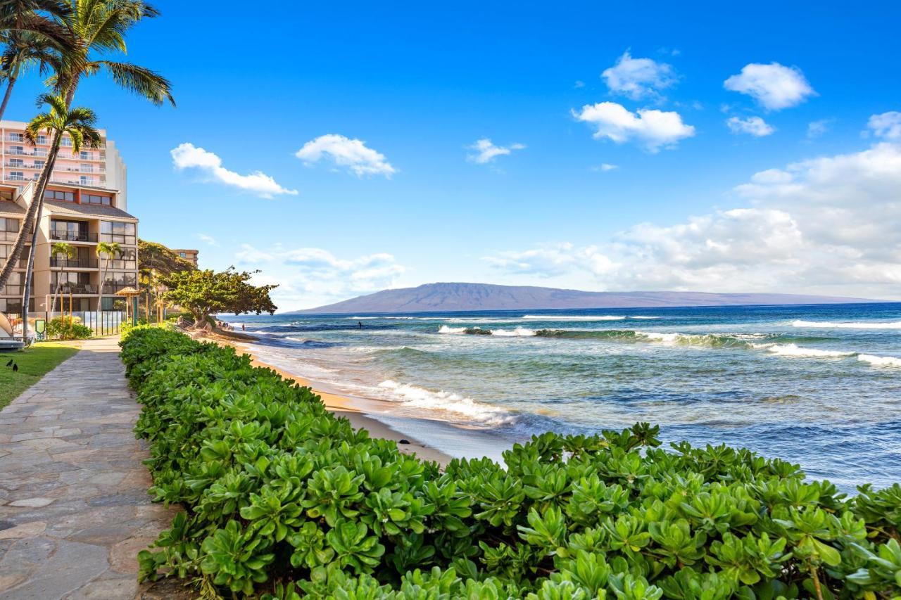 Kaanapali Shores 616 Кахана Экстерьер фото
