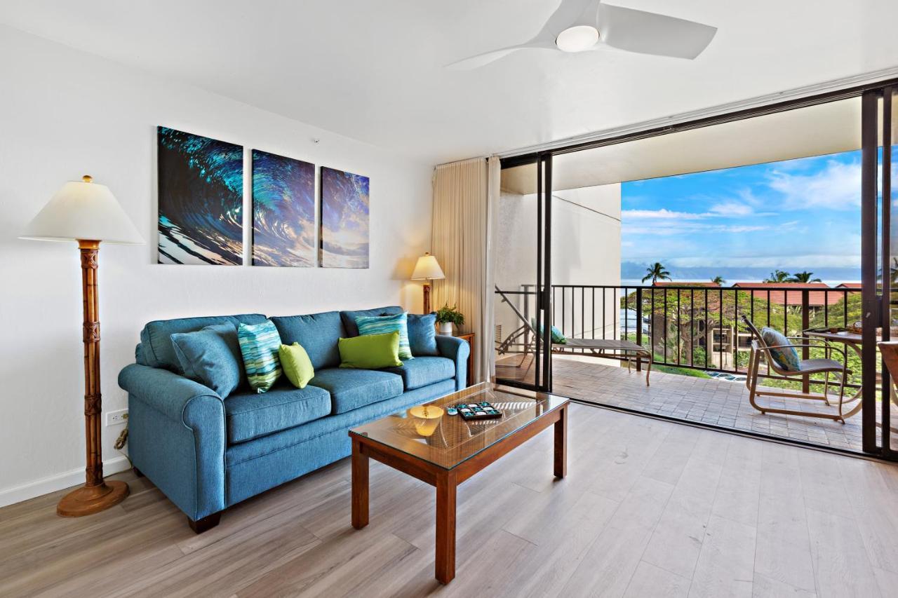 Kaanapali Shores 616 Кахана Экстерьер фото