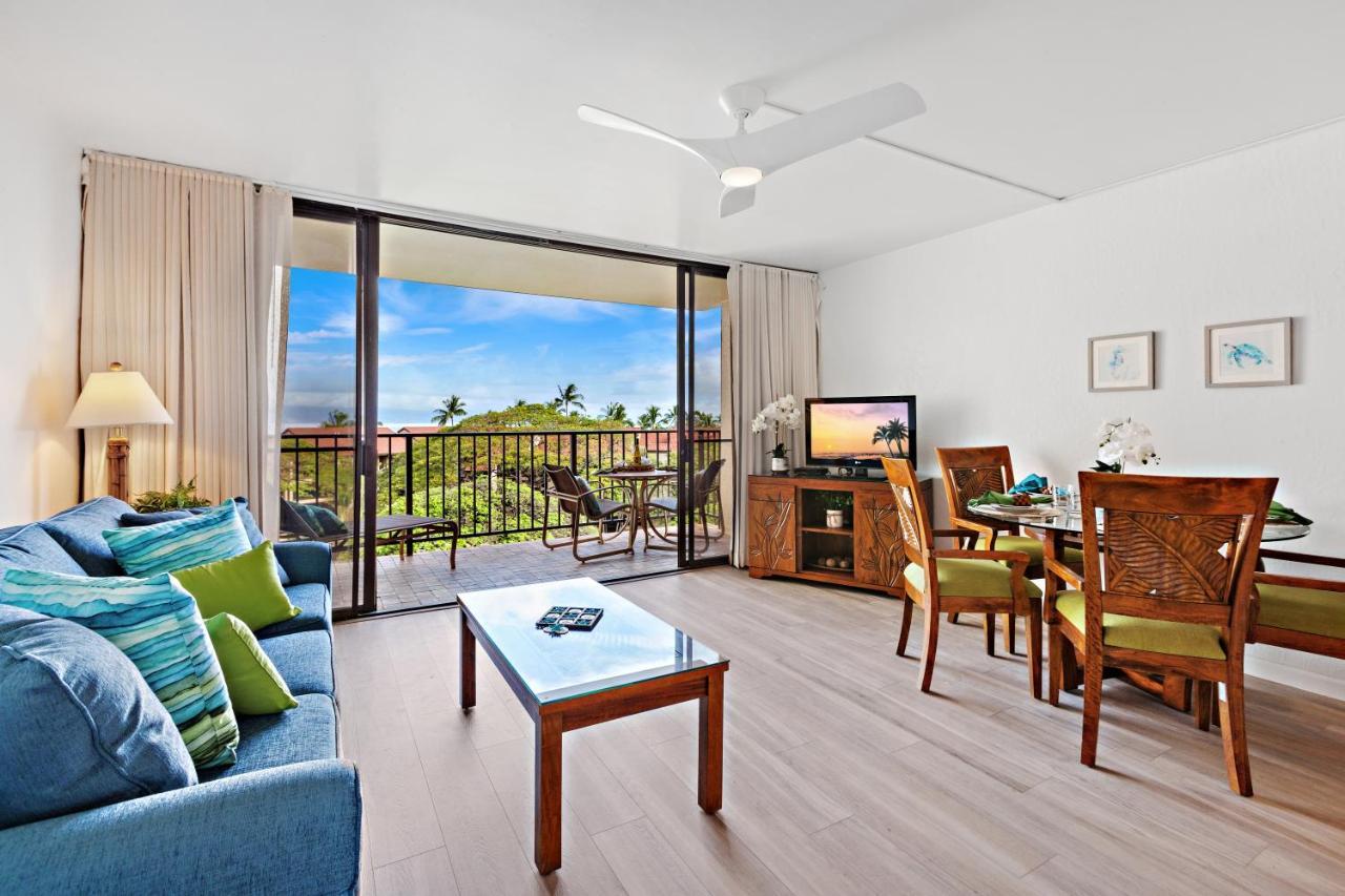 Kaanapali Shores 616 Кахана Экстерьер фото
