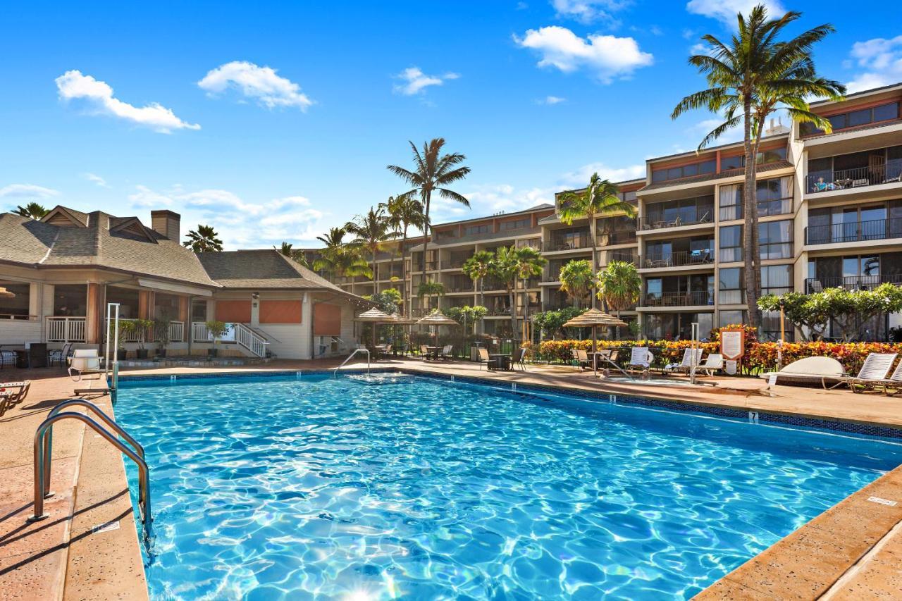Kaanapali Shores 616 Кахана Экстерьер фото