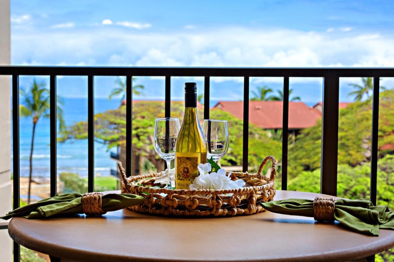 Kaanapali Shores 616 Кахана Экстерьер фото