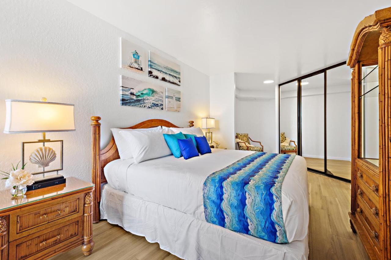 Kaanapali Shores 616 Кахана Экстерьер фото